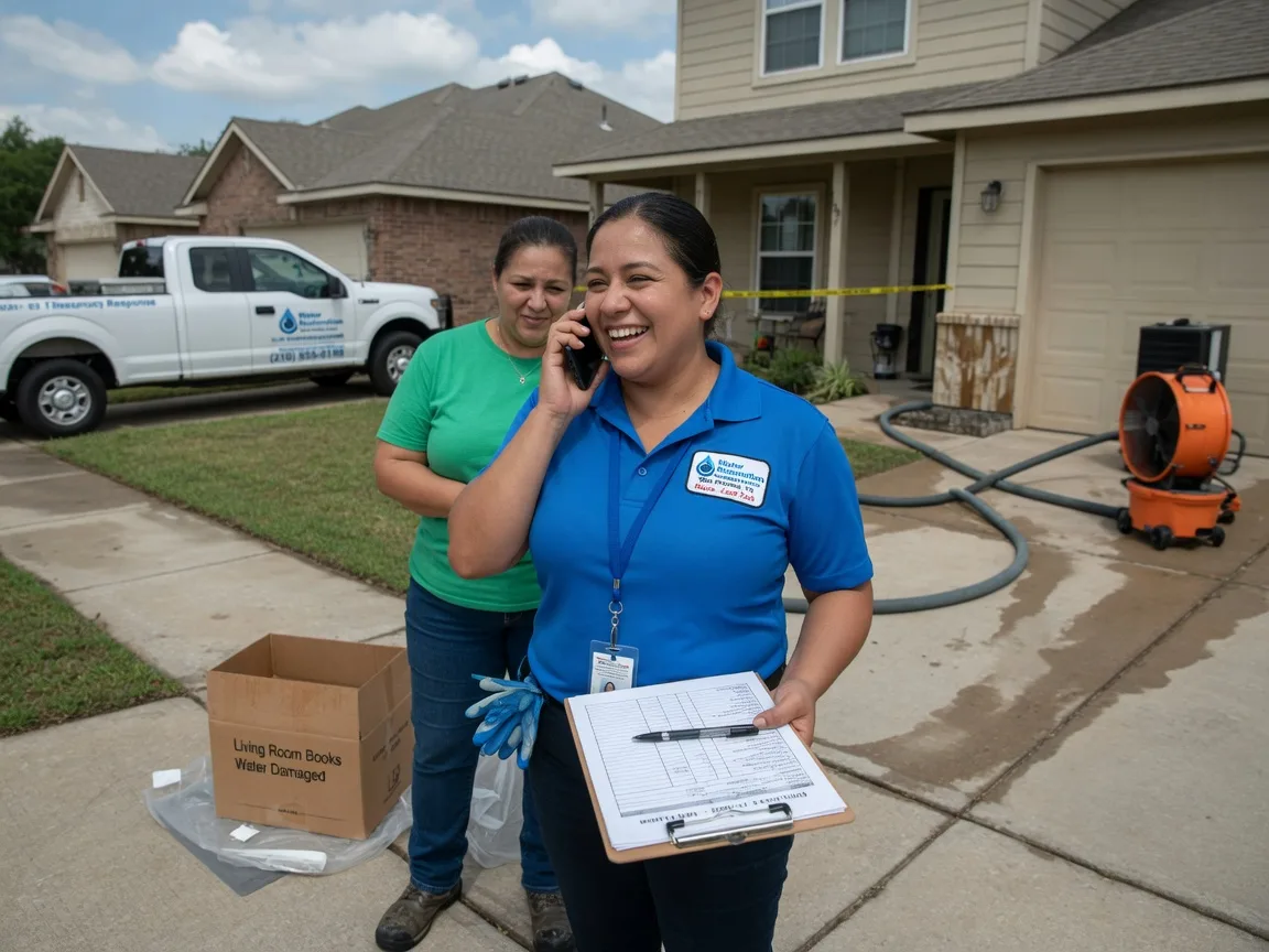 Water Damage Repair Williston, FL FAQs